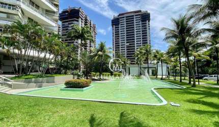 Oportunidade Única: Cobertura Duplex Aberta para Projeto Personalizado na Barra da Tijuca
