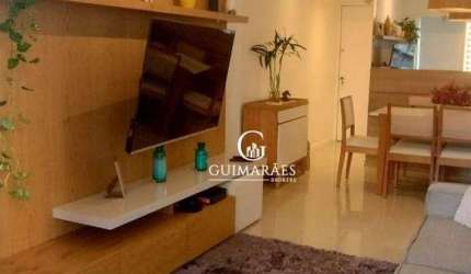 Apartamento  64m²  reformado - Barra da Tijuca