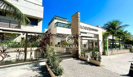Garden mobiliado a 2 minutos da Praia do Recreio – 165 m²