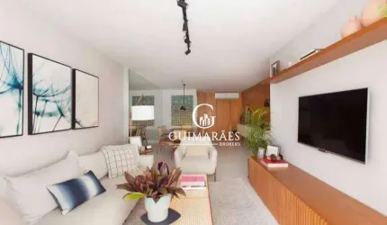 Apartamento Reformado no Condomínio Le Parc - Barra da Tijuca.