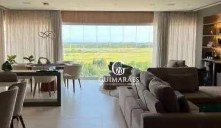 Apartamento à venda no Riserva Golf. - Porteira Fechada