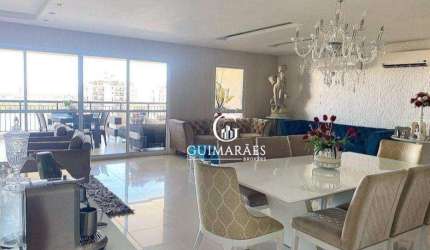 Cobertura duplex reformada -  condomínio On the Park, Península. - Barra da Tijuca