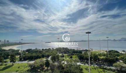 Apartamento pronto para Morar - Vista lagoa -  Flamengo