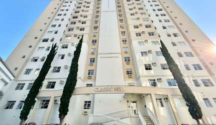 Aconchegante apartamento mobiliado a poucos passos do parque Ramiro Ruediger.