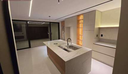 Linda Casa para Venda no Residencial Villa Verde, 3 dormitórios