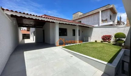 Casa Alto Padrão 3 Dormitórios em Peruíbe