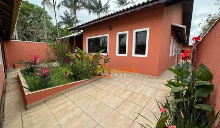 Casa para venda em Peruíbe