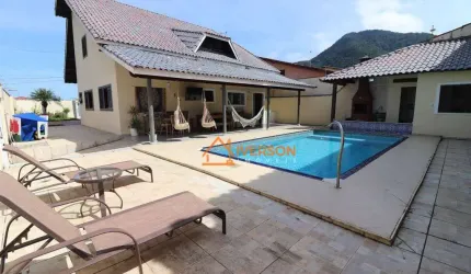 Casa para venda em Peruíbe frente ao mar
