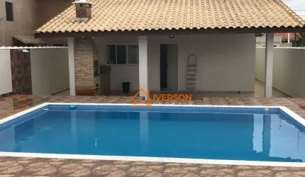 Casa para venda em Peruíbe