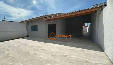 Casa para venda em Peruíbe