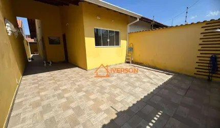 Casa para venda em Peruíbe