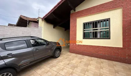 Casa para venda em Peruíbe