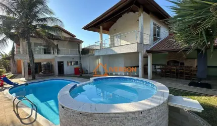 Casa frente ao mar para venda em Peruíbe