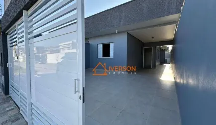 Casa com 2 dormitórios para venda em Peruíbe