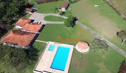 Fazenda para venda em Barra do Turvo