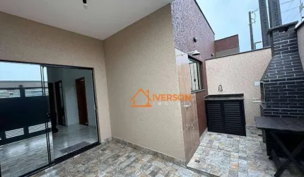 Casa para venda em Peruíbe