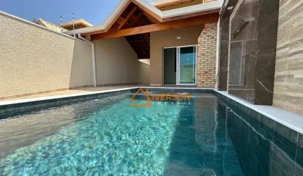 Casa para venda em Peruíbe