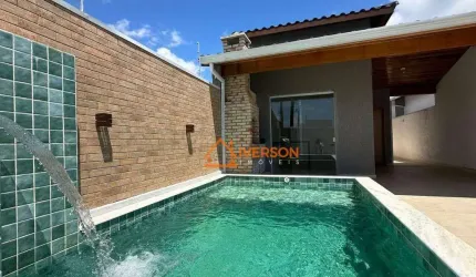 Casa para venda em Peruíbe