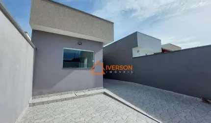 Casa 2 quartos para venda em Peruíbe