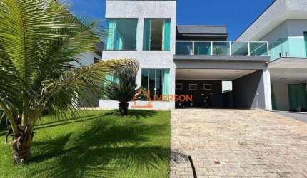 Casa dentro de condomínio em Peruíbe para venda