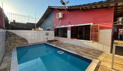 Casa para venda em Peruíbe
