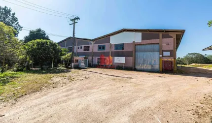 Barracão / Galpão / Depósito à venda na Rua Magnólia, 355, Eucaliptos, Fazenda Rio Grande, 2750 m2 por R$ 9.600.000