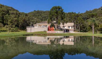 Chácara / sítio com 5 quartos à venda na Salto de Santa Rita, 1, Centro, Bocaiúva do Sul por R$ 7.500.000