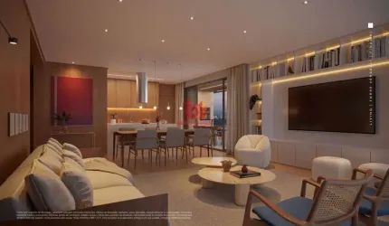 Apartamento com 3 quartos à venda na Rua Carmelo Rangel, 500, Batel, Curitiba, 165 m2 por R$ 3.604.176