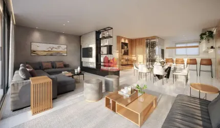 Apartamento com 3 quartos à venda na Rua Gonçalves Dias, 711, Seminário, Curitiba, 176 m2 por R$ 2.795.000