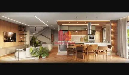 Apartamento com 3 quartos à venda na Rua Fausto Nascimento Bittencourt, 327, Ahú, Curitiba, 161 m2 por R$ 2.521.441