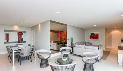 Apartamento com 3 quartos à venda na Rua Quintino Bocaiúva, 227, Cabral, Curitiba, 224 m2 por R$ 1.700.000