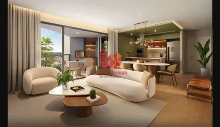 Apartamento com 3 quartos à venda na Rua Fausto Nascimento Bittencourt, 327, Ahú, Curitiba, 111 m2 por R$ 1.488.001