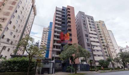 Apartamento com 4 quartos à venda na Rua Governador Agamenon Magalhães, 139, Cristo Rei, Curitiba, 170 m2 por R$ 1.200.000