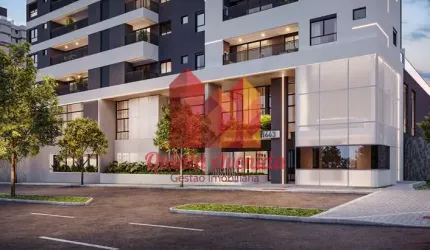 Apartamento com 2 quartos à venda na Rua Guararapes, 1663, Vila Izabel, Curitiba, 82 m2 por R$ 1.187.560