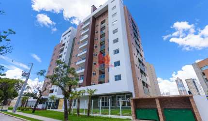 Apartamento com 3 quartos à venda na Alameda Princesa Izabel, 291, Mercês, Curitiba, 92 m2 por R$ 972.000