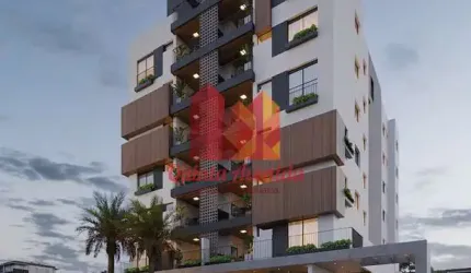 Apartamento com 3 quartos à venda na Rua Estados Unidos, 1965, Boa Vista, Curitiba, 84 m2 por R$ 788.835