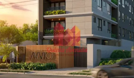 Apartamento com 2 quartos à venda na Rua Professor Álvaro Jorge, 1297, Vila Izabel, Curitiba, 59 m2 por R$ 794.000