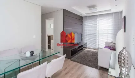 Apartamento com 3 quartos à venda na Rua João Bettega, 4301, Cidade Industrial, Curitiba, 61 m2 por R$ 535.000