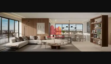 Apartamento com 3 quartos à venda na Rua Carneiro Lobo, 61, Água Verde, Curitiba, 202 m2 por R$ 3.399.061