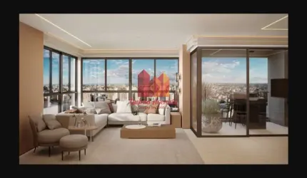 Apartamento com 3 quartos à venda na Rua Carneiro Lobo, 61, Água Verde, Curitiba, 162 m2 por R$ 2.429.148