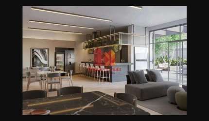 Apartamento com 2 quartos à venda na Rua Marechal Hermes, 394, Alto da Glória, Curitiba, 82 m2 por R$ 1.087.690