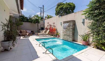 Casa com 4 quartos à venda na Rua Doutor Arnaldo Moura, 120, Mossunguê, Curitiba, 400 m2 por R$ 1.980.000