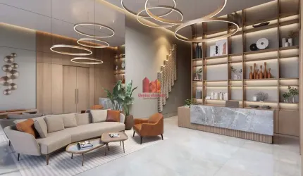 Apartamento com 2 quartos à venda na Rua Bento Viana, 380, Água Verde, Curitiba, 89 m2 por R$ 1.147.800