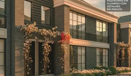 Casa com 3 quartos à venda na Rua Antônio Escorsin, 250, Santa Felicidade, Curitiba, 227 m2 por R$ 2.280.000