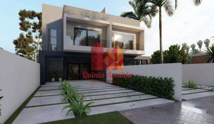 Casa com 3 quartos à venda na Avenida São Paulo, 00, Coroados, Guaratuba, 180 m2 por R$ 850.000