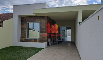 Casa com 3 quartos à venda na Avenida Alvorada Do Sul, 00, Coroados, Guaratuba, 180 m2 por R$ 497.000