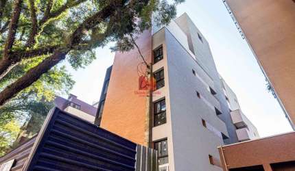 Apartamento com 2 quartos à venda na Rua Saint Hilaire, 373, Água Verde, Curitiba, 71 m2 por R$ 1.033.620
