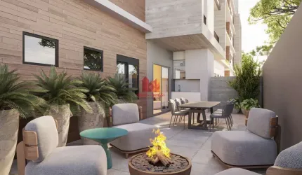 Apartamento com 3 quartos à venda na Rua Coronel Brasilino Moura, 326, Ahú, Curitiba, 204 m2 por R$ 1.620.000