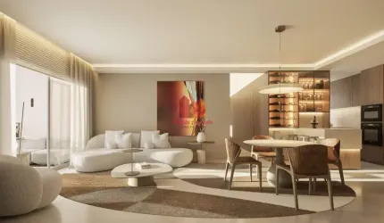 Apartamento com 3 quartos à venda na Rua Coronel Brasilino Moura, 326, Ahú, Curitiba, 122 m2 por R$ 1.495.000