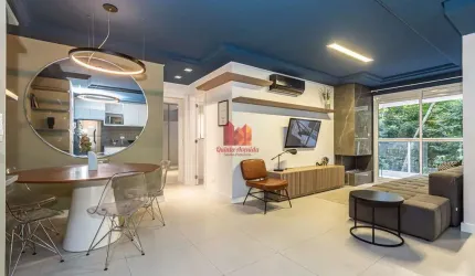 Apartamento com 2 quartos à venda na Rua Vinte e Nove de Junho, 207, Bacacheri, Curitiba, 72 m2 por R$ 856.777